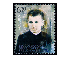 2019 - Blessed Stefan Wincenty Frelichowski