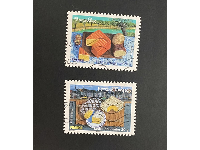 France - French Cheese